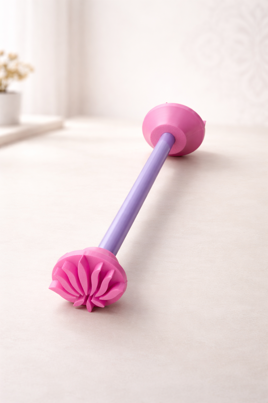Lotus Mandala Dotting Tool – Dual Size Precision Set