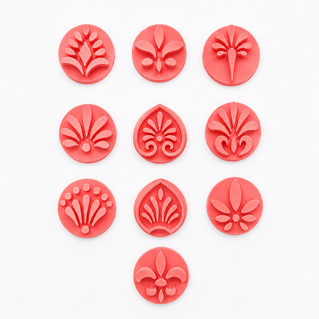 Floral Dotting Tools – Set 5 | Mandala & Floral Art Essentials