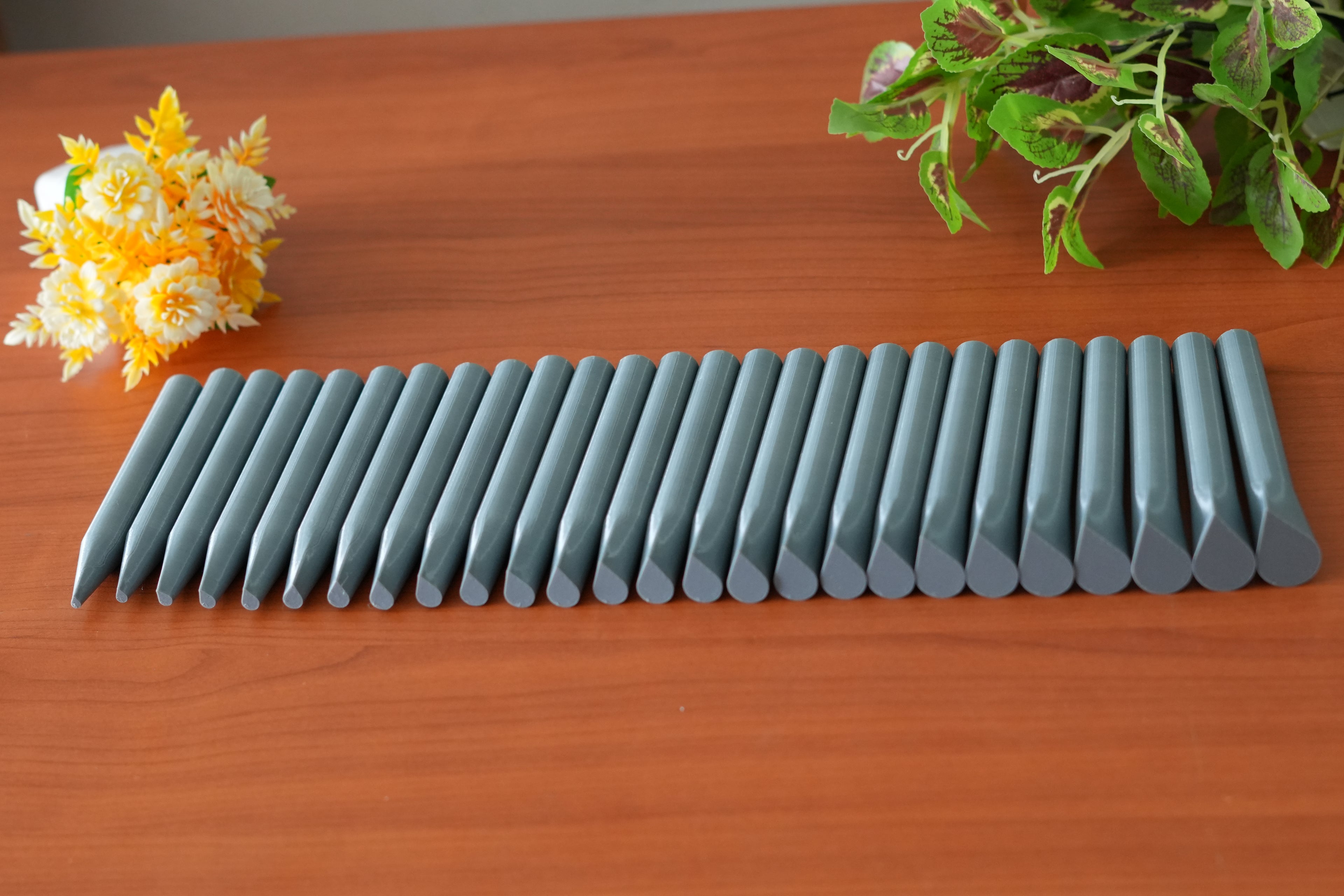 26 Size Tear Drop Mandala Dotting Tools Set (0.5 mm to 30 mm) – Precision Gradient Dot Art Tools for Mandala & Floral Designs