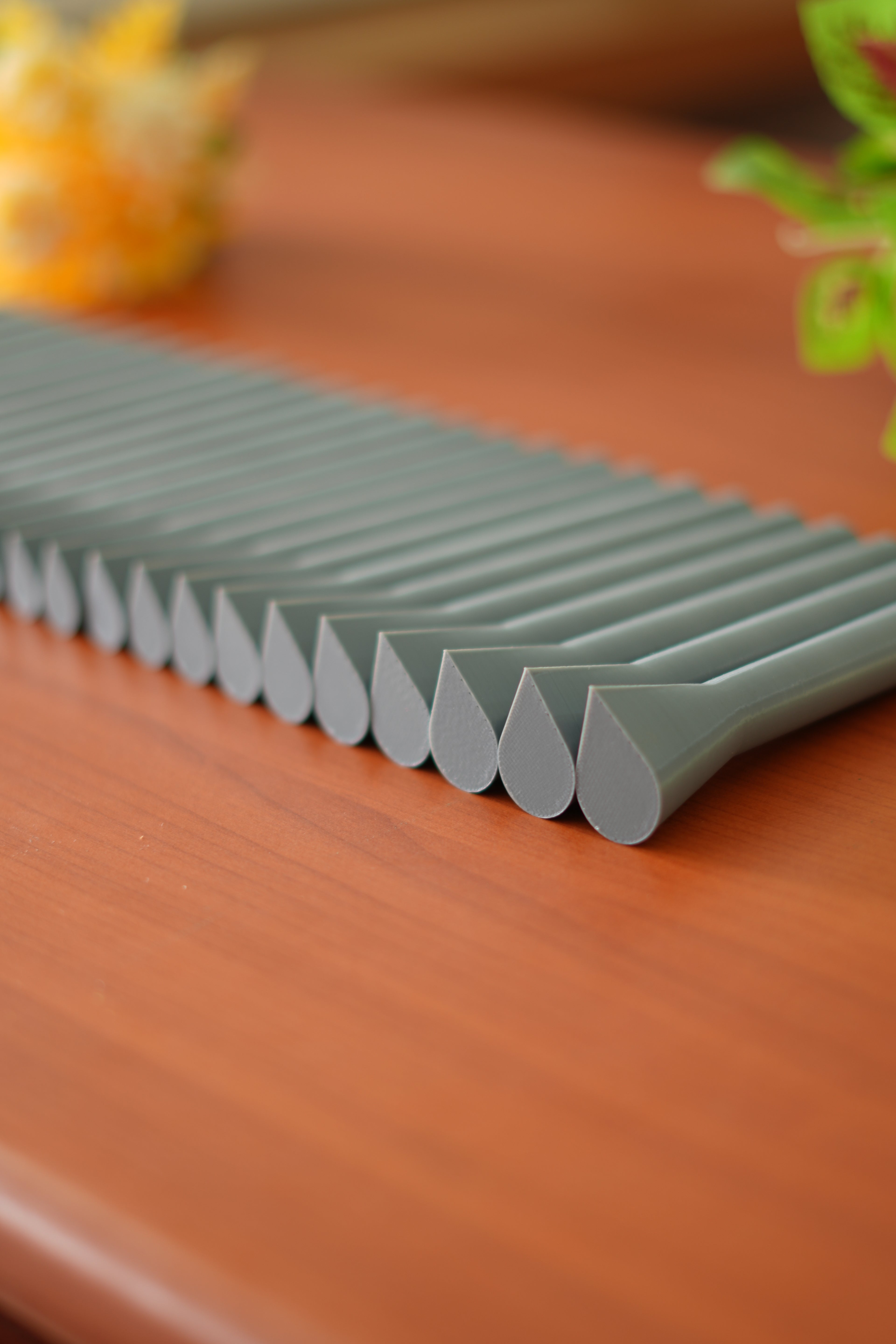 26 Size Tear Drop Mandala Dotting Tools Set (0.5 mm to 30 mm) – Precision Gradient Dot Art Tools for Mandala & Floral Designs