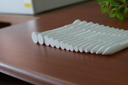 Mandala Dotting Round Tool Set – 28 Sizes (1–28 mm) in 14 Double-Sided Sticks