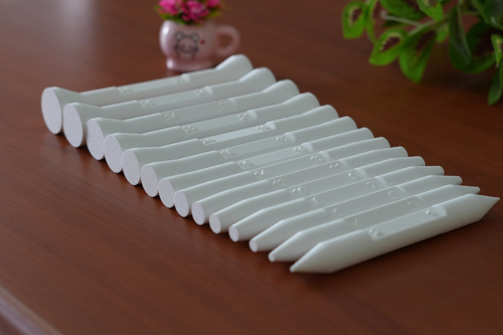 Mandala Dotting Round Tool Set – 28 Sizes (1–28 mm) in 14 Double-Sided Sticks