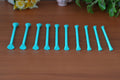 Oval Mandala Dotting Tools Set – 10 Pieces (3.5mm to 13mm)