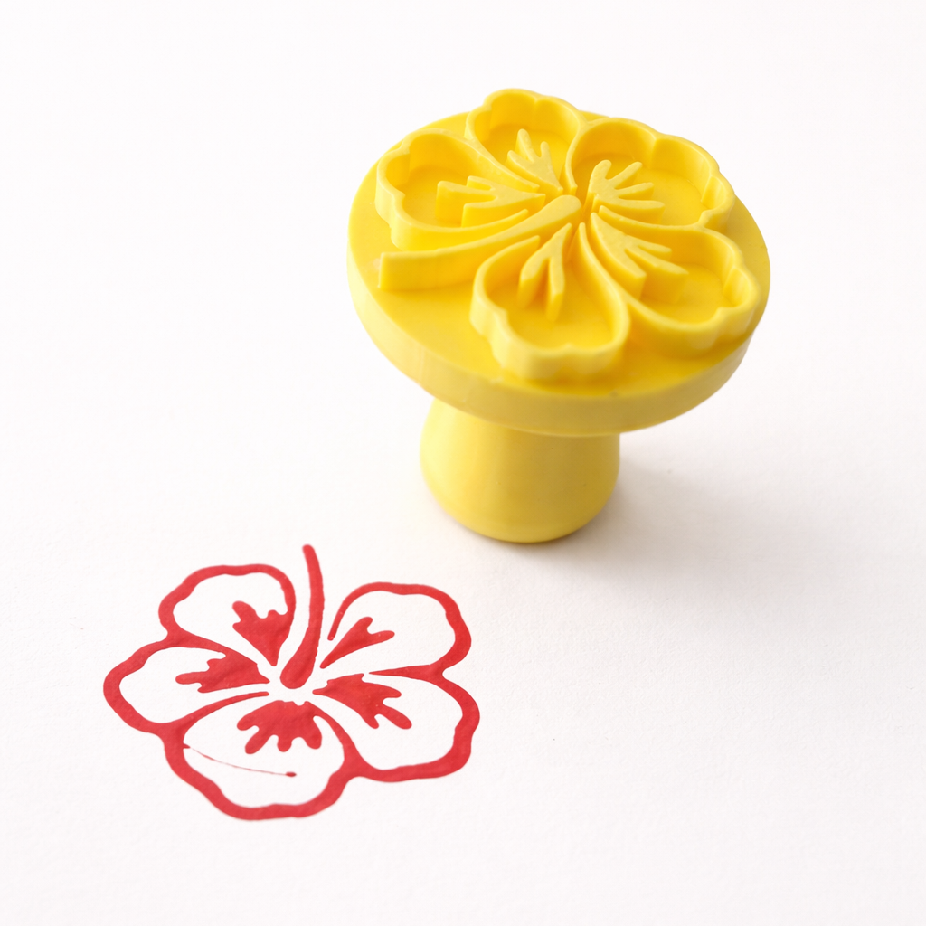 Hibiscus Flower Dotting Tool