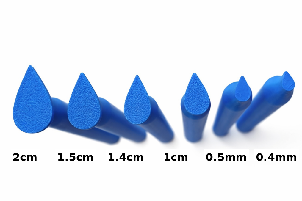 Tear 2.0 Mandala Dotting Tool Set (6 Sizes)