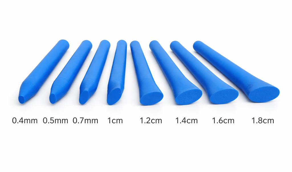 Oval 2.0 Mandala Dotting Tool Set (8 Sizes)