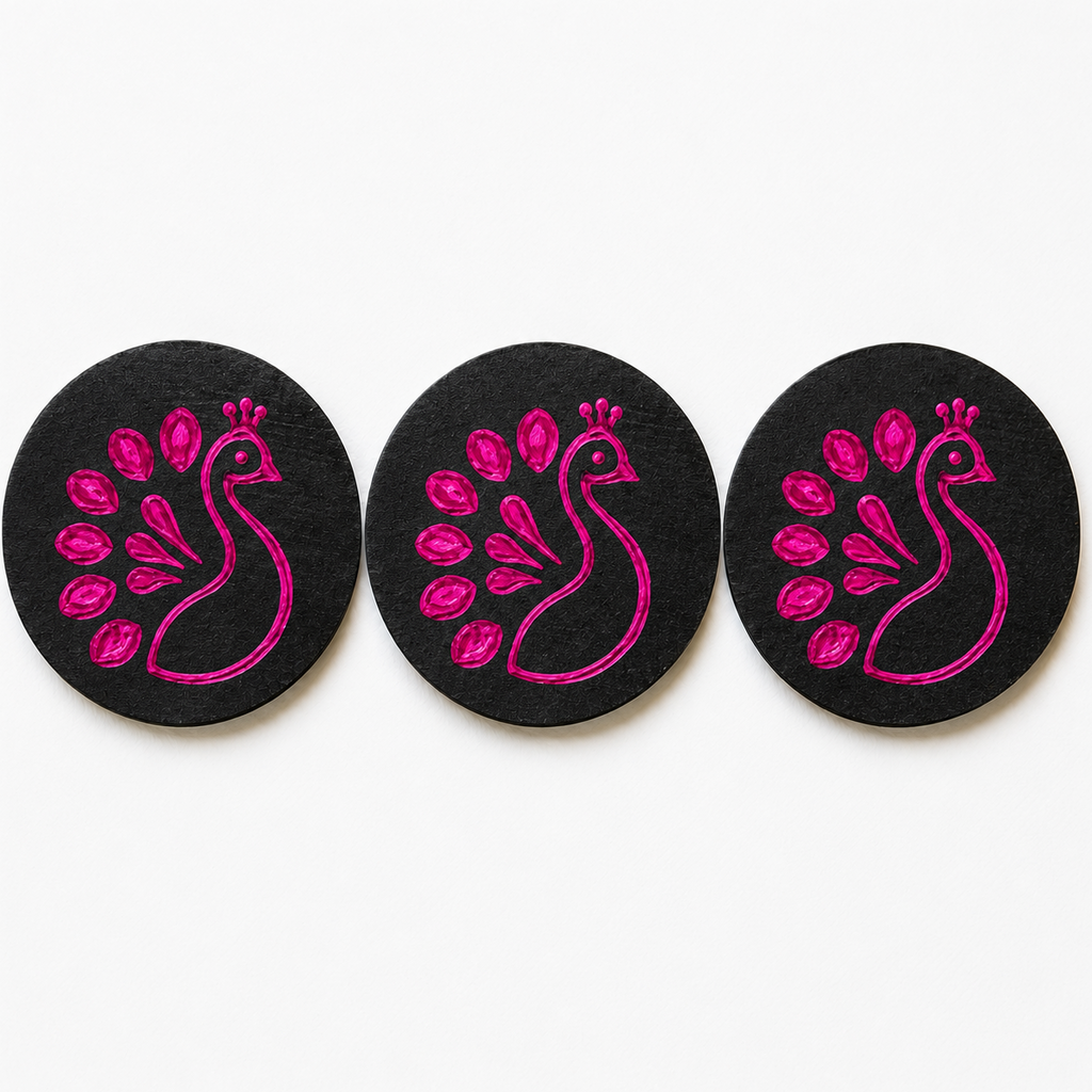 Peacock Stamp Tool