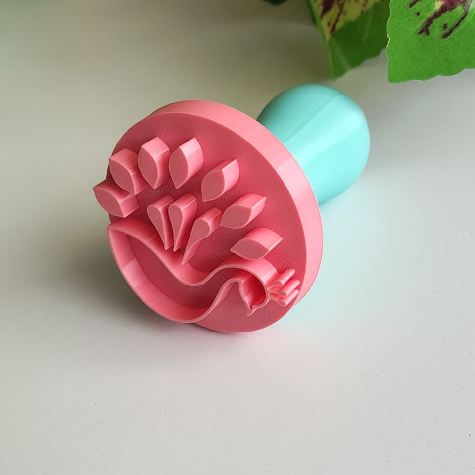 Peacock Stamp Tool