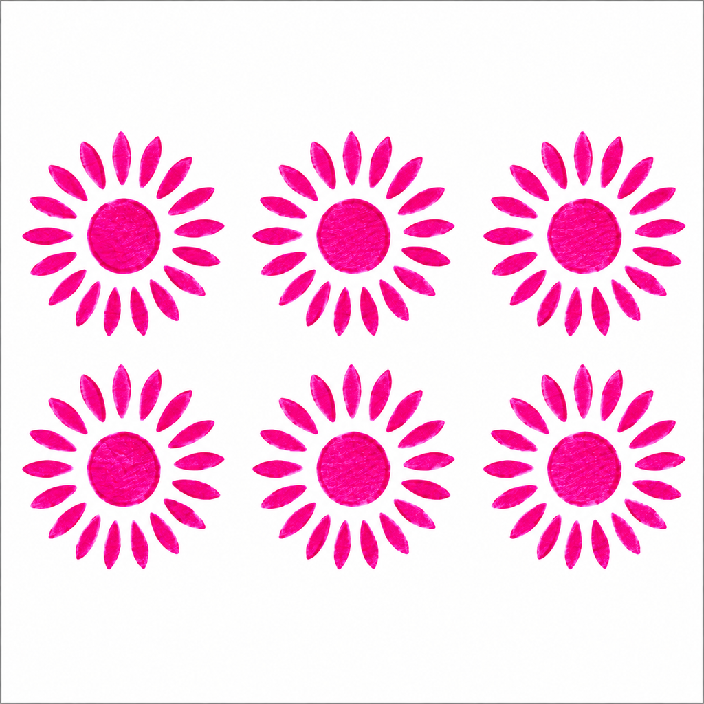 Sunflower  Dotting Tool