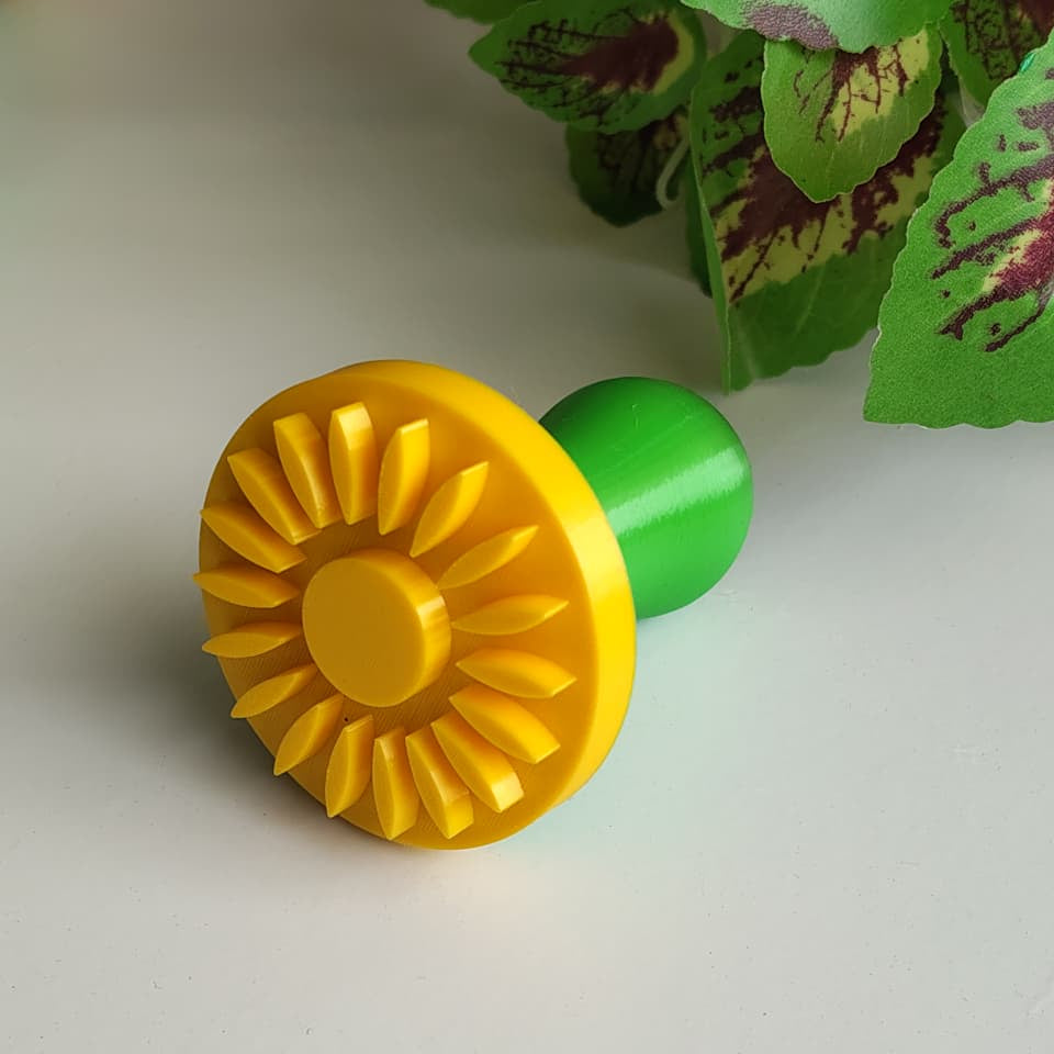 Sunflower  Dotting Tool